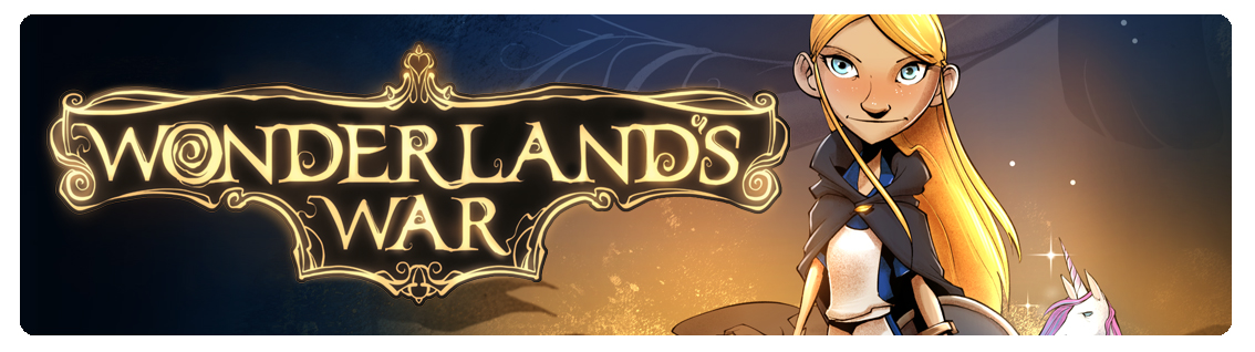 Wonderlands War