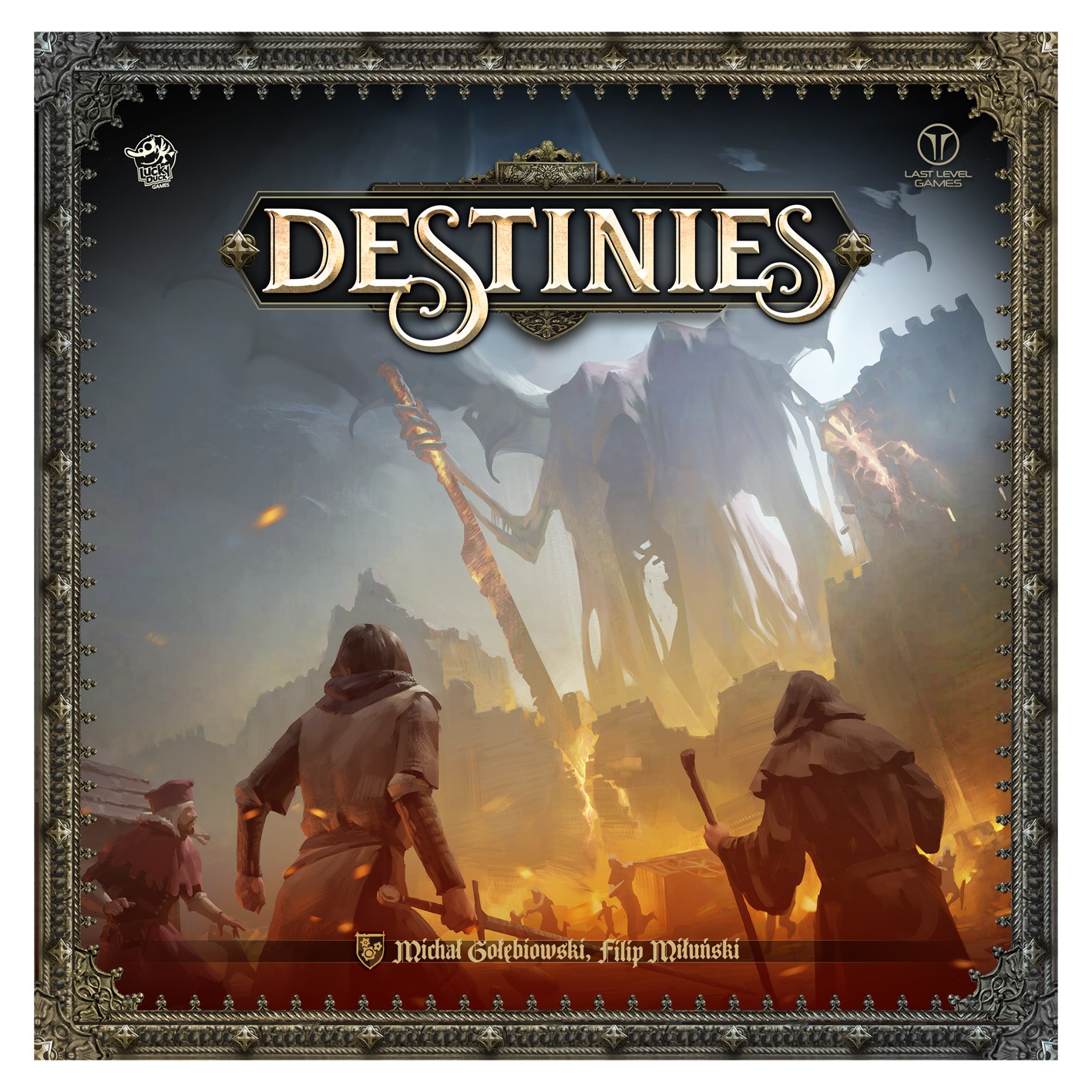 DESTINIES DESTINIES