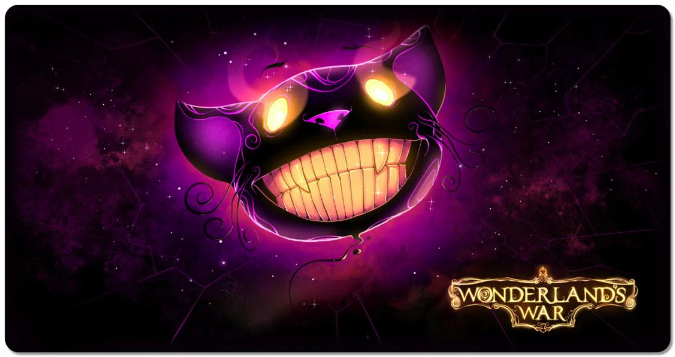 WONDERLANDS WAR DELUXE CAT PLAY MAT ADD ON