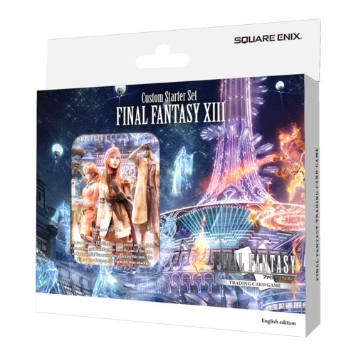 FINAL FANTASY TCG FINAL FANTASY XIII MAZO CUSTOM FINAL FANTASY TCG FINAL FANTASY XIII MAZO CUSTOM