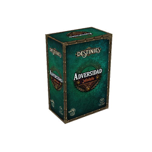 DESTINIES: EXPANSION ADVERSIDAD