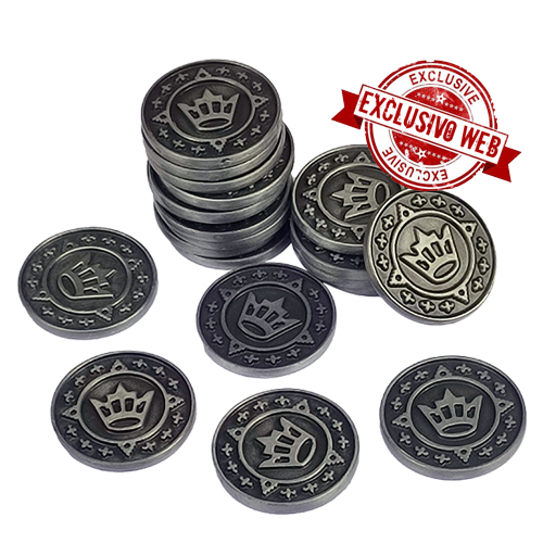 DESTINIES: SET DE PUNTOS DE EXPERIENCIA DELUXE