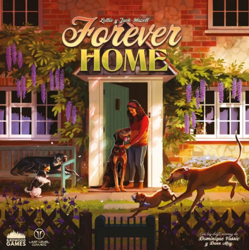 FOREVER HOME
