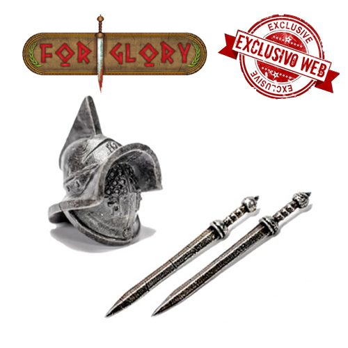 For Glory - Set premium limitado