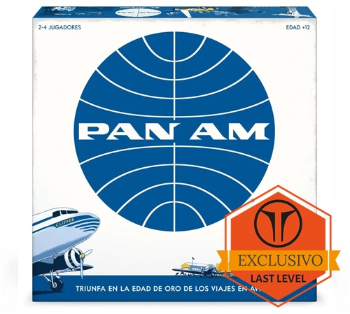 PAN AM  