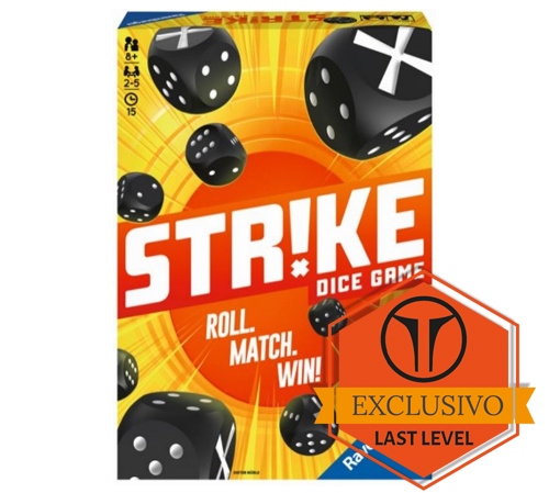 STRIKE EL JUEGO DE DADOS