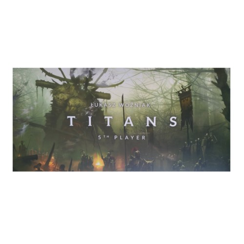 TITANS: HOLY ROMAN EMPIRE