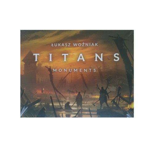TITANS: MONUMENTS