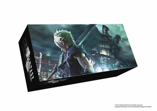 ALMACENADOR CARTAS FINAL FANTASY TCG FINAL FANTASY VII REMAKE