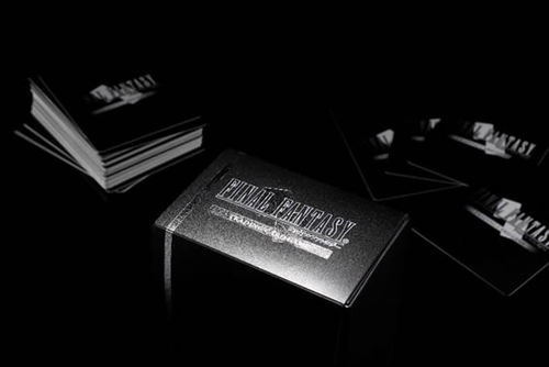 DECK FINAL FANTASY TCG LOGO