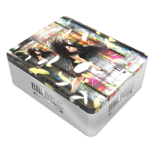 FINAL FANTASY TCG GIFT SET 1 FINAL FANTASY TCG GIFT SET 1