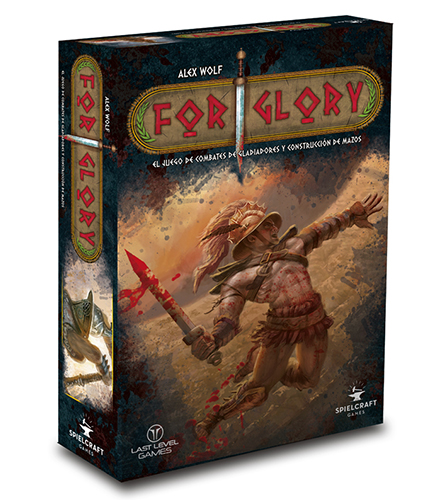 FOR GLORY + Mejoras Premium