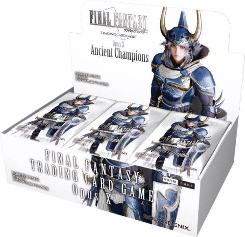FINAL FANTASY TCG SOBRES OPUS 10 (36) FINAL FANTASY TCG SOBRES OPUS 10 (36)