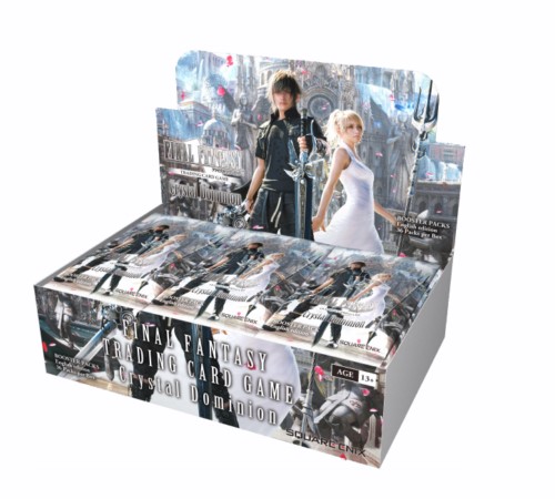 FINAL FANTASY TCG SOBRES OPUS 15 (36)
