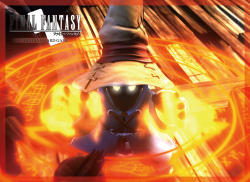 FUNDAS FINAL FANTASY TCG VIVI (60)