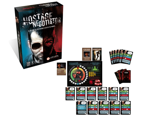 HOSTAGE EL NEGOCIADOR HOSTAGE EL NEGOCIADOR