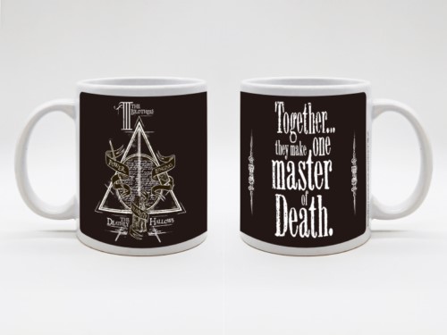 TAZA LAST LEVEL HARRY POTTER DEATHLY HALLOWS