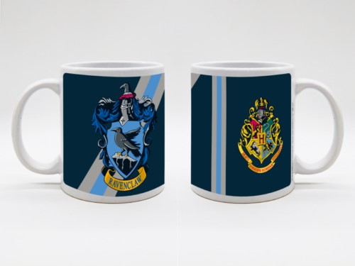 TAZA LAST LEVEL HARRY POTTER RAVENCLAW