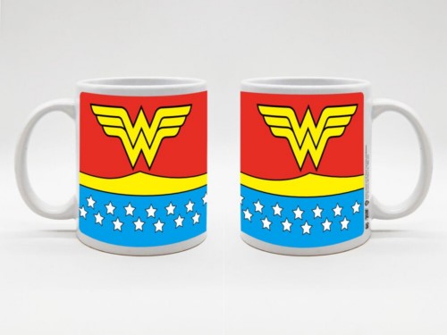 TAZA LAST LEVEL WONDER WOMAN