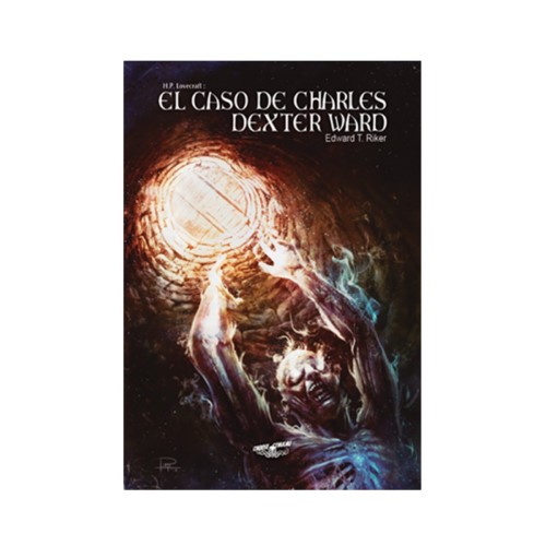 CHOOSE CTHULHU: 14 EL CASO DE CHARLES DEXTER WARD CARTONÉ