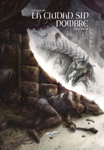 CHOOSE CTHULHU: 4 LA CIUDAD SIN NOMBRE CARTONÉ