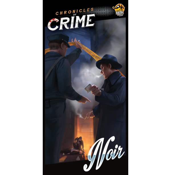 CRONICAS DEL CRIMEN: NOIR CRONICAS DEL CRIMEN: NOIR