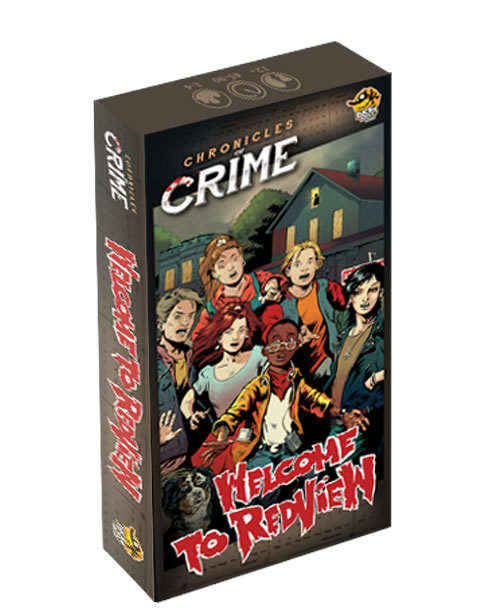 CRONICAS DEL CRIMEN: BIENVENIDO A REDVIEW CRONICAS DEL CRIMEN: BIENVENIDO A REDVIEW