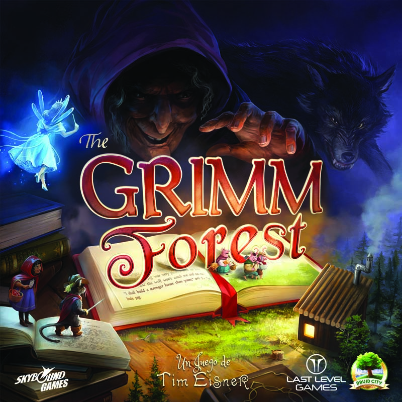GRIMM FOREST
