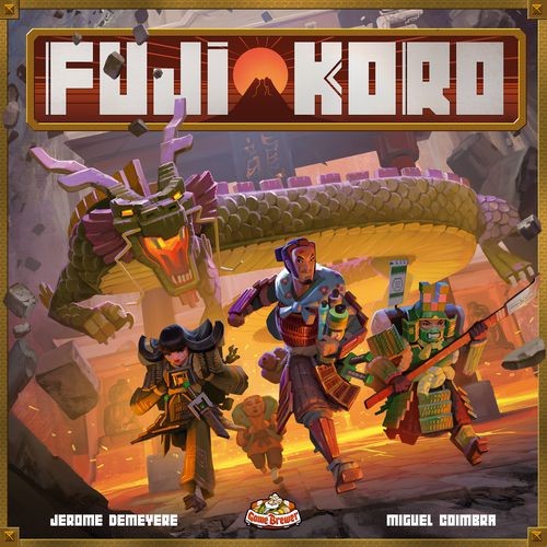 FUJI KORO FUJI KORO