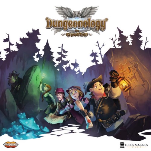 DUNGEONOLOGY BASICO