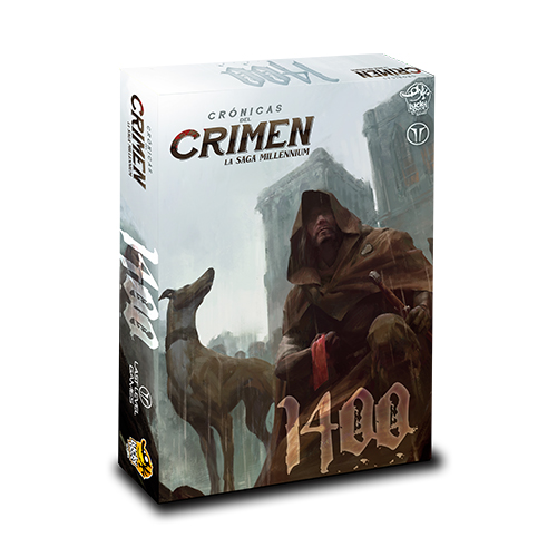 CRONICAS DEL CRIMEN 1400 CRONICAS DEL CRIMEN 1400