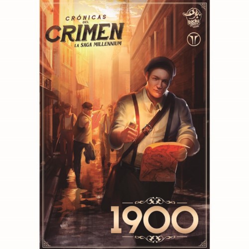 CRONICAS DEL CRIMEN 1900 CRONICAS DEL CRIMEN 1900