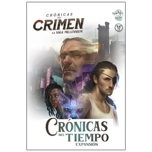 CRONICAS DEL TIEMPO CRONICAS DEL TIEMPO
