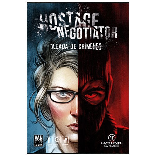 HOSTAGE EL NEGOCIADOR: OLEADA DE CRIMENES