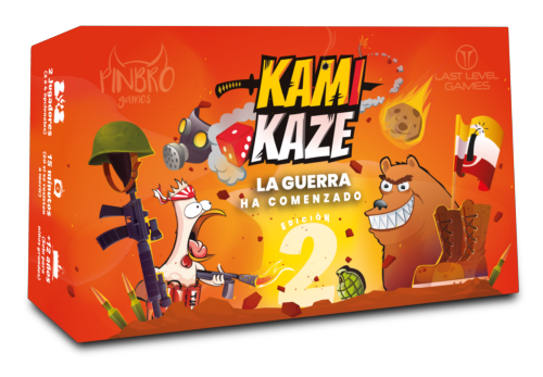 KAMIKAZE