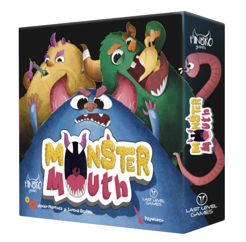 MONSTER MOUTH MONSTER MOUTH