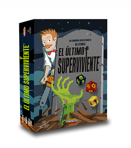 EL ULTIMO SUPERVIVIENTE EL ULTIMO SUPERVIVIENTE